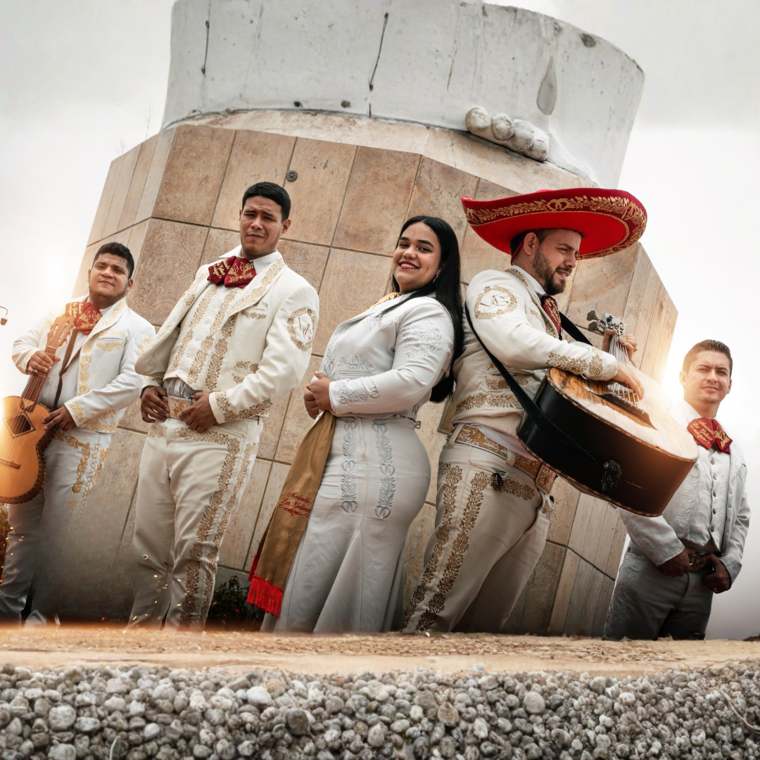 Foto: serenata en Cali