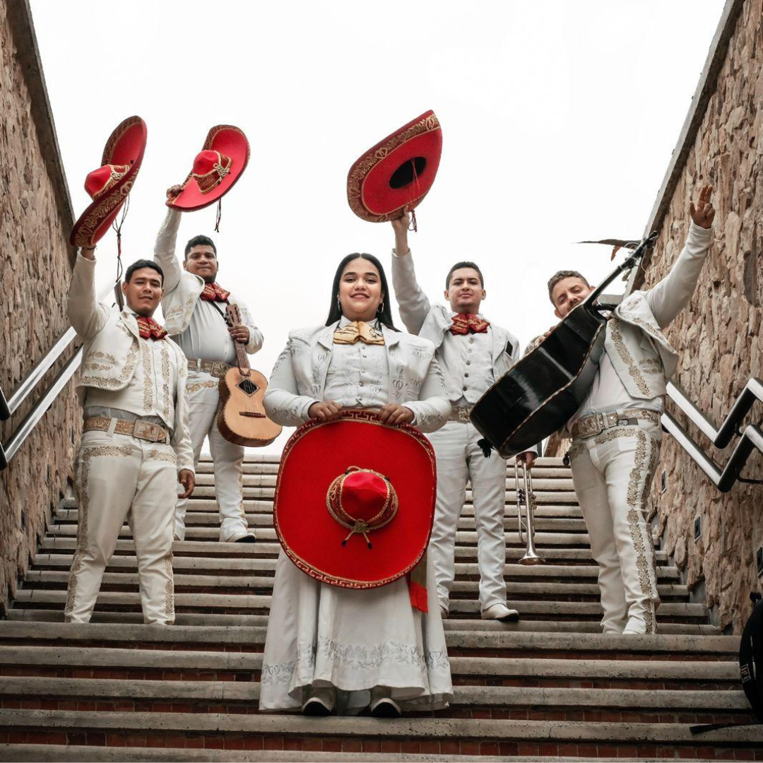 Foto: quince años